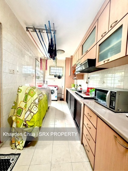 Blk 128C Punggol Field Walk (Punggol), HDB 4 Rooms #598084641